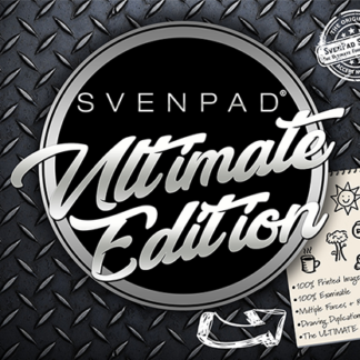 SvenPad® Ultimate Edition - Trick