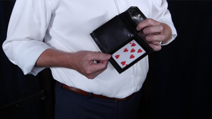 Multi-Wallet (Gimmick and Online Instructions) by Leo Smetsers - Trick - Image 6