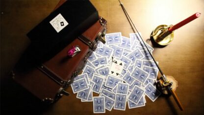 FISHING CARD (Gimmicks and Online Instructions) by Aboutmagic - Trick - Image 3