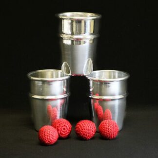 P&L Cups and Balls by P&L - Trick
