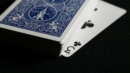 Three and a Half Bicycle Rider Back (Blue Club 3 1/2) - Trick - Image 3