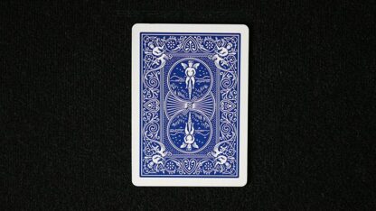 Three and a Half Bicycle Rider Back (Blue Club 3 1/2) - Trick