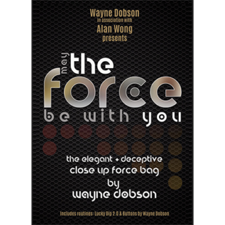 The FORCE by Wayne Dobson and Alan Wong - Trick