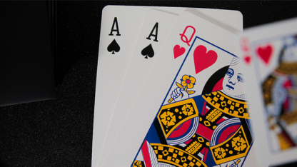 Q & A Jumbo Three Card Monte by TCC - Trick - Image 4