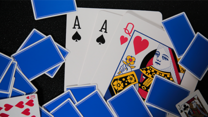 Q & A Jumbo Three Card Monte by TCC - Trick - Image 5