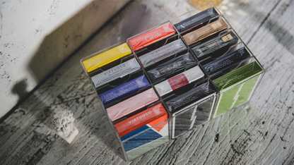 Crystal Playing Cards Cabinet by TCC - Trick - Image 6