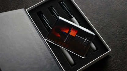 Sleeving System by Witness Kou & Amor Magic - Trick - Image 4
