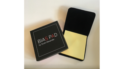 BIAS PAD by Scott Alexander - Trick - Image 3