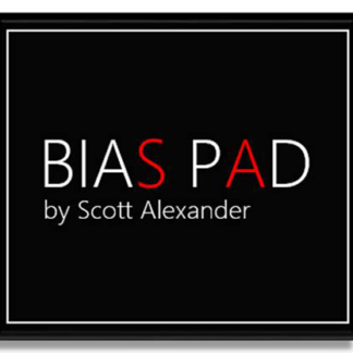 BIAS PAD by Scott Alexander - Trick