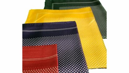Syouma Silk (Green) by Tejinaya Magic - Trick - Image 3
