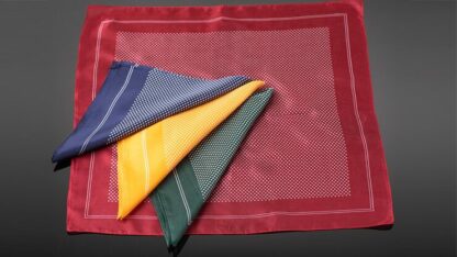 Syouma Silk (Green) by Tejinaya Magic - Trick - Image 5