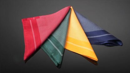 Syouma Silk (Green) by Tejinaya Magic - Trick - Image 6