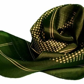 Syouma Silk (Green) by Tejinaya Magic - Trick