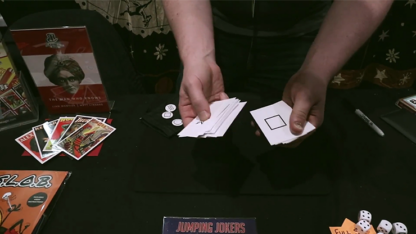 ESP Badges by Liam Montier and Kaymar Magic - Image 2