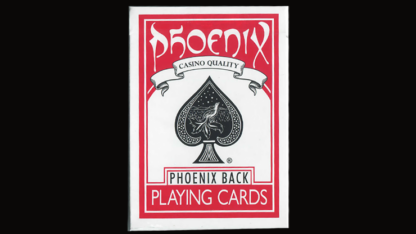 Boris Wild Marked Deck Phoenix Edition (Standard Index) - Trick - Image 2
