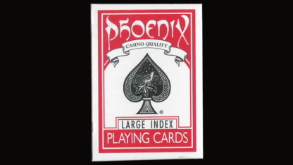 Boris Wild Marked Deck Phoenix Edition (Large Index) - Trick - Image 2