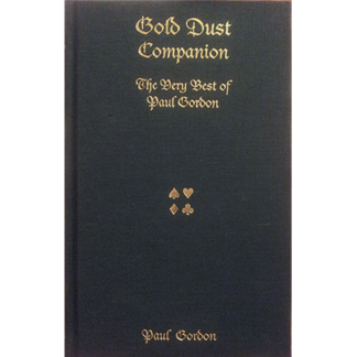 Gold Dust Companion by Paul Gordon - Book