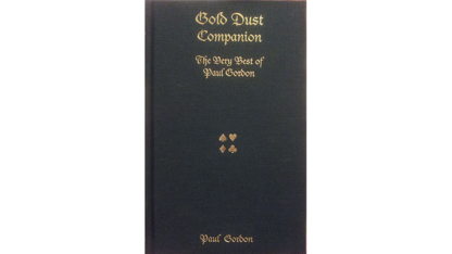 Gold Dust Companion by Paul Gordon - Book