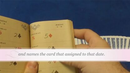 Houdini's Diary (Gimmick and Online Instructions) by Wayne Dobson and Alan Wong - Trick - Image 4