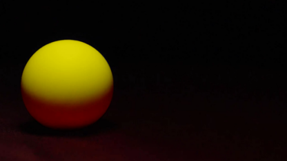 Perfect Manipulation Balls (1.7 yellow) by Bond Lee - Trick - Image 2