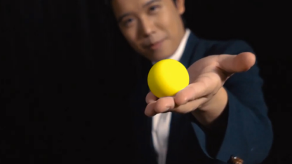 Perfect Manipulation Balls (1.7 yellow) by Bond Lee - Trick - Image 3
