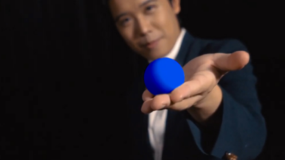 Perfect Manipulation Balls (1.7 Blue) by Bond Lee - Trick - Image 3