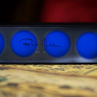 Perfect Manipulation Balls (1.7 Blue) by Bond Lee - Trick