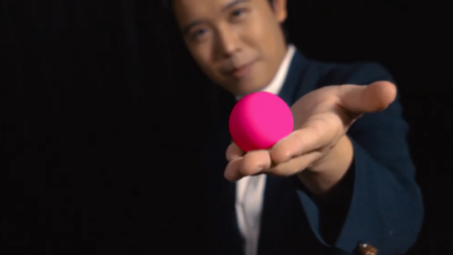 Perfect Manipulation Balls (1.7 Pink) by Bond Lee - Trick - Image 3