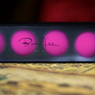 Perfect Manipulation Balls (1.7 Pink) by Bond Lee - Trick
