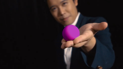 Perfect Manipulation Balls (1.7 Purple) by Bond Lee - Trick - Image 3