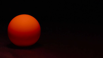 Perfect Manipulation Balls (1.7 Orange) by Bond Lee - Trick - Image 2