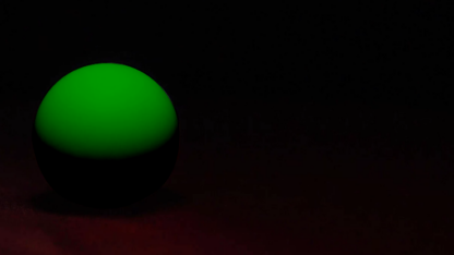 Perfect Manipulation Balls (2" Green) by Bond Lee - Trick - Image 2