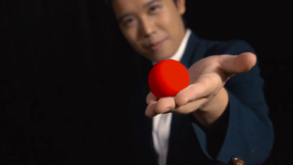 Perfect Manipulation Balls (2" Red) by Bond Lee - Trick - Image 3