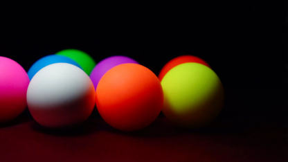 Perfect Manipulation Balls (2" Red) by Bond Lee - Trick - Image 4