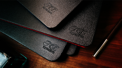 Suede Leather Medium Pad (Red) by TCC - Trick - Image 5