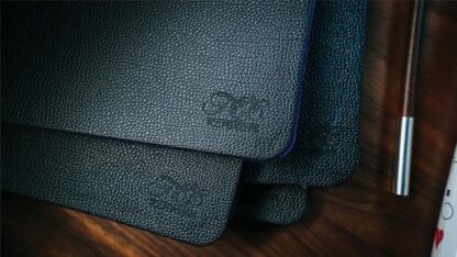 Suede Leather Large Pad (Green) by TCC - Trick - Image 4
