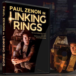 Paul Zenon in Linking Rings - DVD