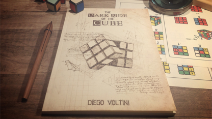 The Dark Side of the Cube by Diego Voltini - Book - Image 2
