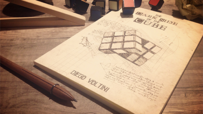 The Dark Side of the Cube by Diego Voltini - Book - Image 3