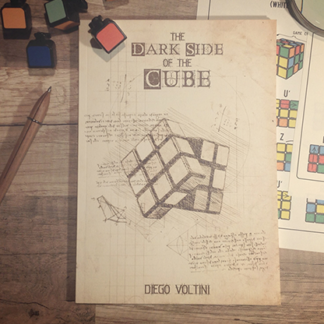 The Dark Side of the Cube by Diego Voltini - Book