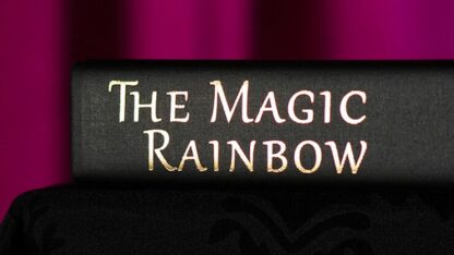 The Magic Rainbow by Juan Tamariz and Stephen Minch - Book - Image 2