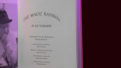 The Magic Rainbow by Juan Tamariz and Stephen Minch - Book - Image 4