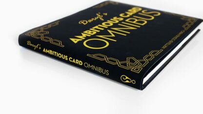 Ambitious Card Omnibus by Daryl and Stephen Minch - Image 2