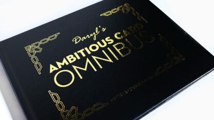 Ambitious Card Omnibus by Daryl and Stephen Minch - Image 3
