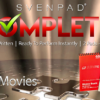 SvenPad® Complete (Movies Edition) - Trick