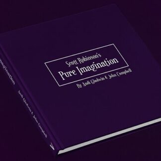 Pure Imagination by Scott Robinson - Book