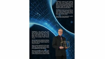 TESSERACT by Mike Powers - Book - Image 2