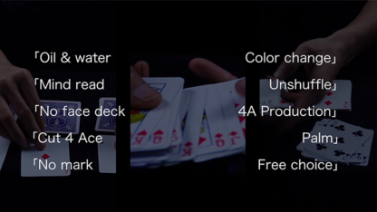 Z DECK (Red) by Ziv - Trick - Image 6
