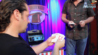 THE CARD INTO THE EGG (Gimmicks and Online Instructions) by Alan Alfredo Marchese and Aprendemagia - Image 2