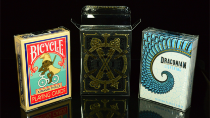 Carat DS1 Deck Sleeves (10 Pack) - Image 4